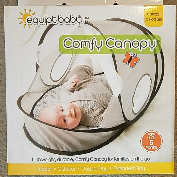 Baby comfy canopy - Picture 4 of 5